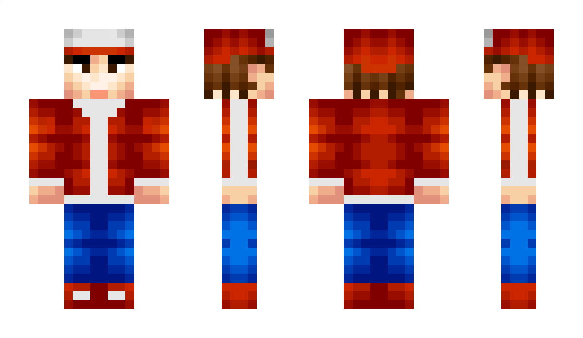 adamj0207 Minecraft Skin