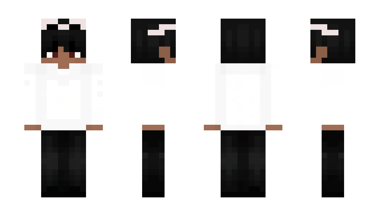 Nyxial_ Minecraft Skin