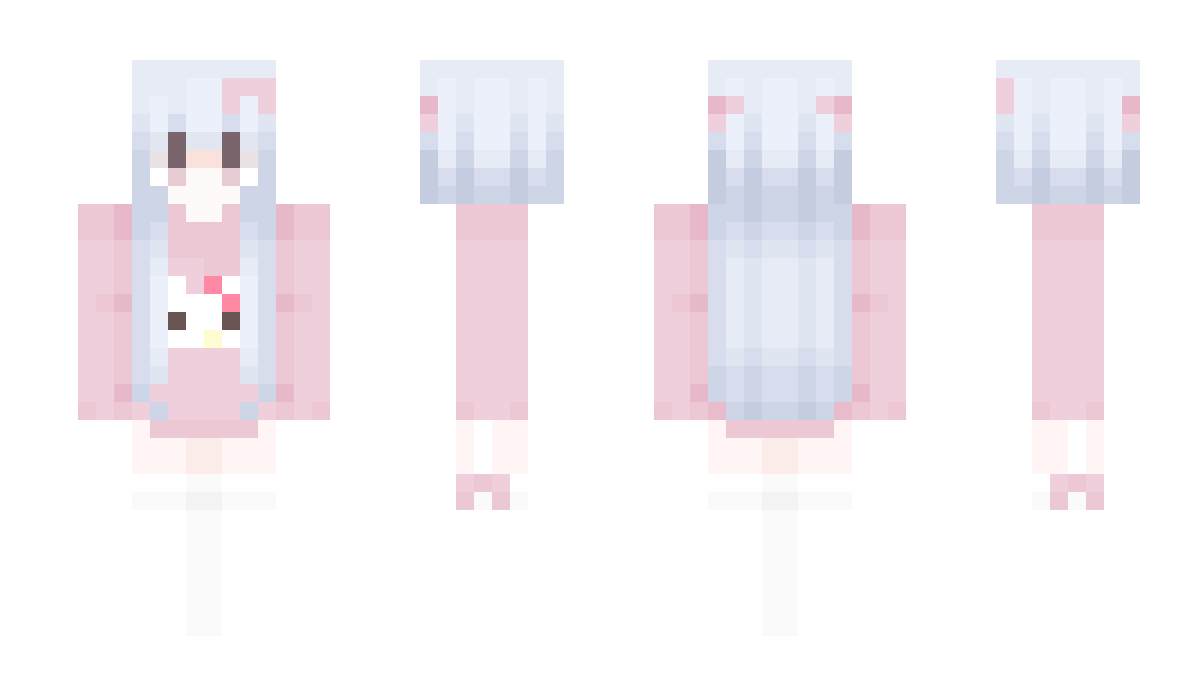 Darknessy_ Minecraft Skin