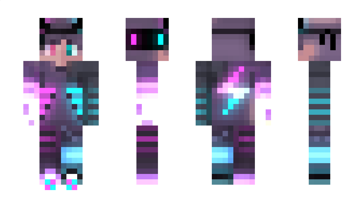 Tommetei1 Minecraft Skin