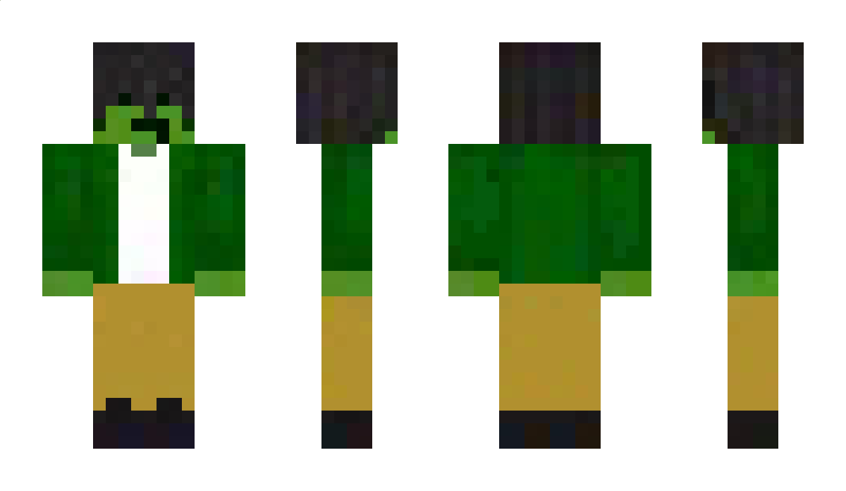 AR1A_ Minecraft Skin