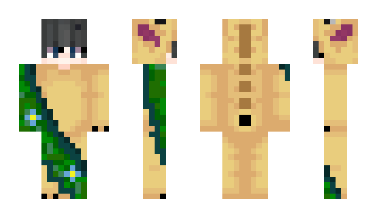 uiinpui Minecraft Skin