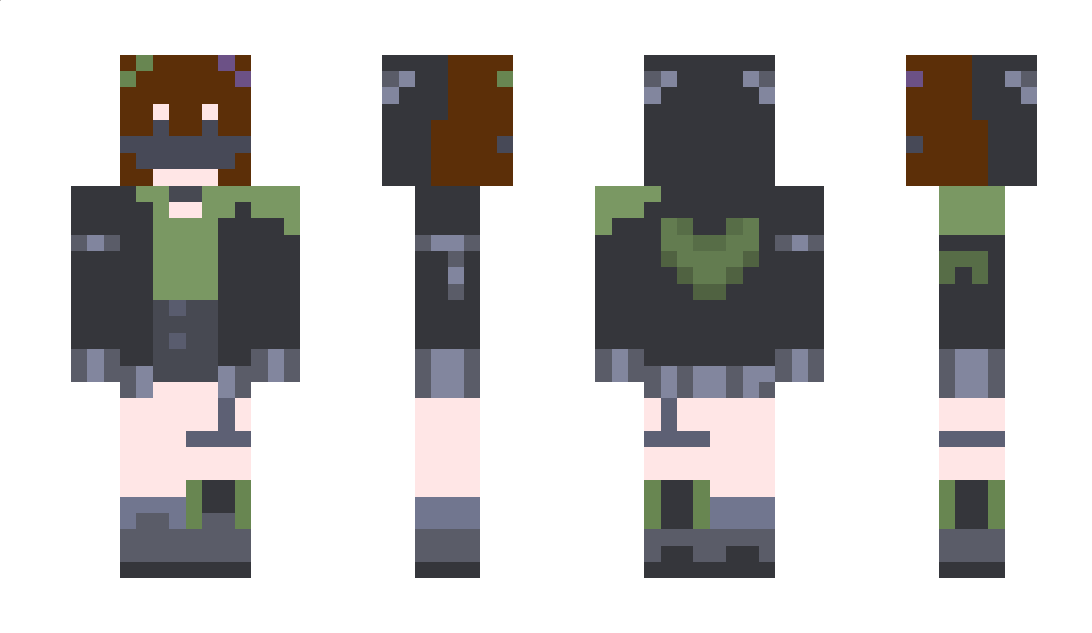 EepyVoid_ Minecraft Skin