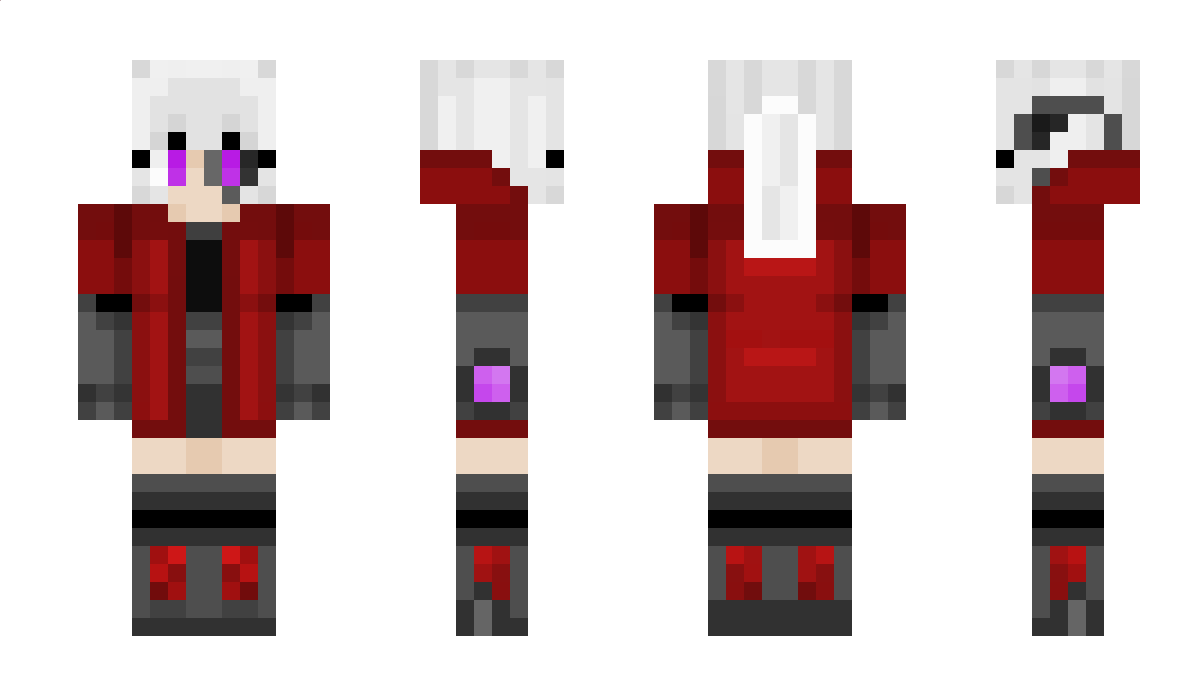 AdriGrl Minecraft Skin