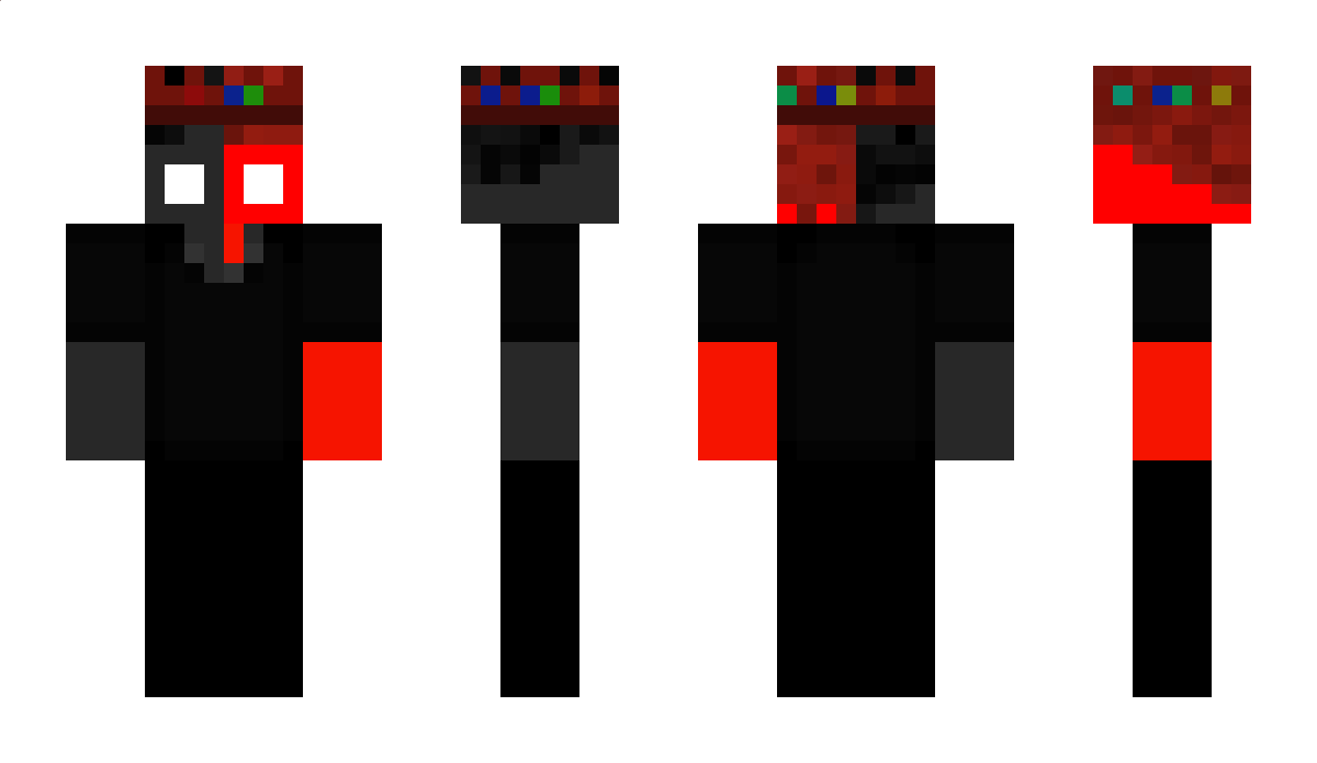 Matsybatsi Minecraft Skin