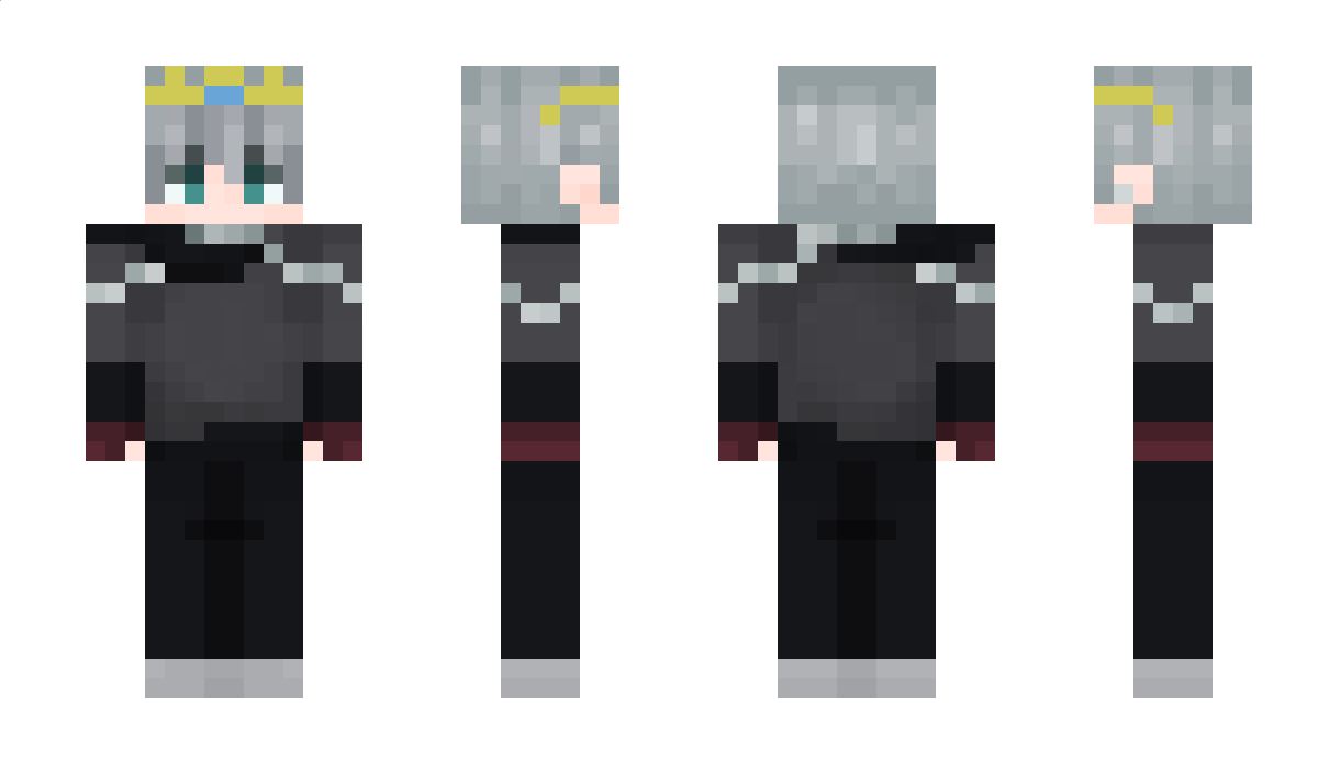 vexskyy Minecraft Skin