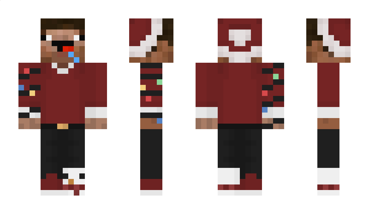 Jodi_HD Minecraft Skin