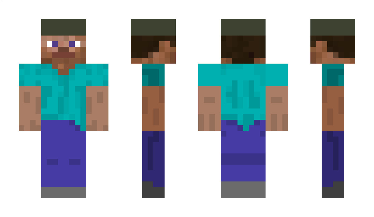 BlabuCrafter Minecraft Skin