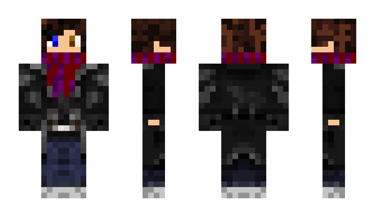 Tenoen Minecraft Skin