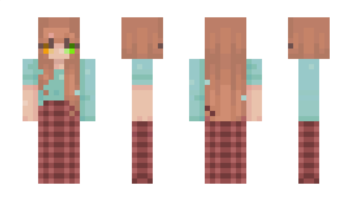 miawtoons Minecraft Skin