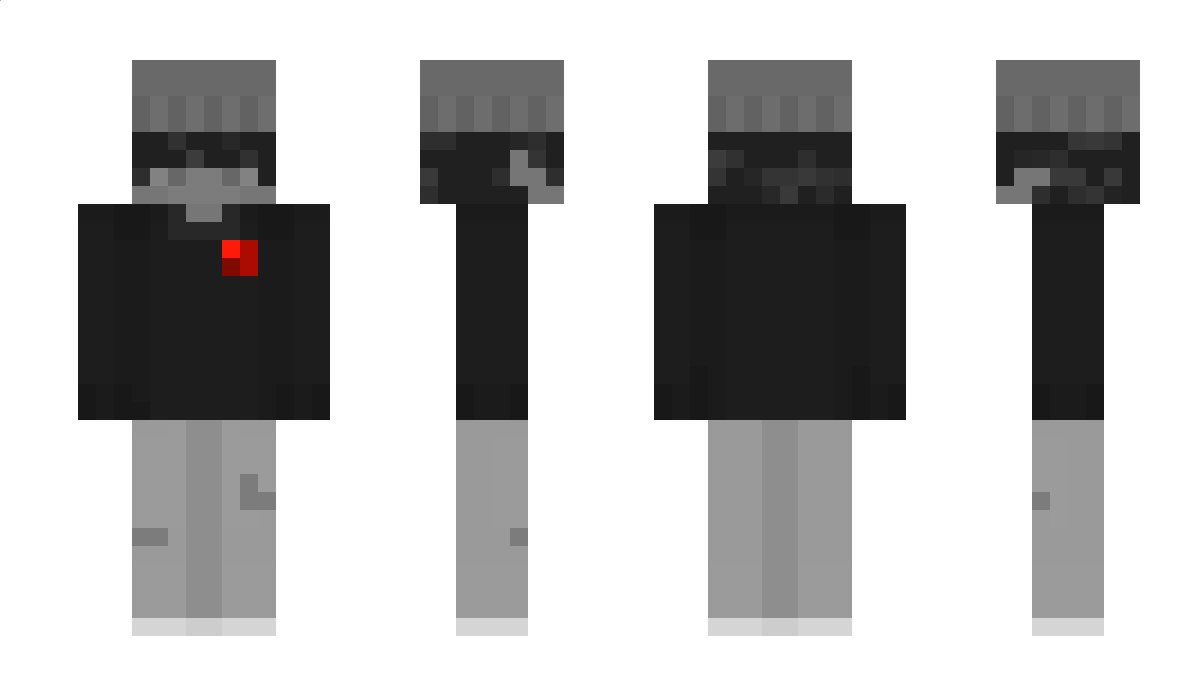 gothvibes Minecraft Skin