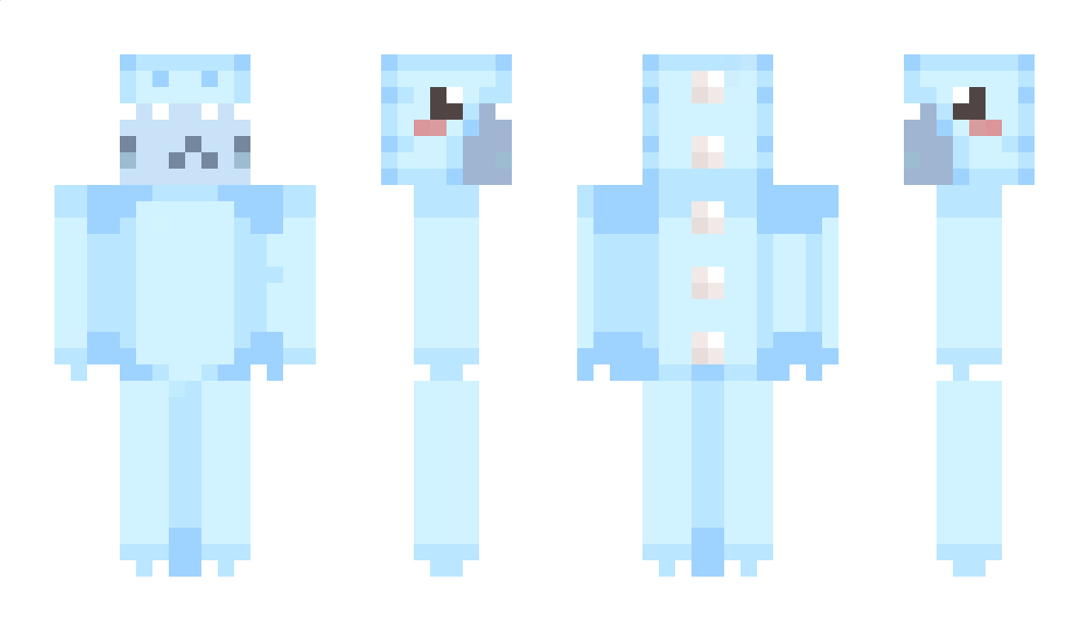 hajun1234 Minecraft Skin