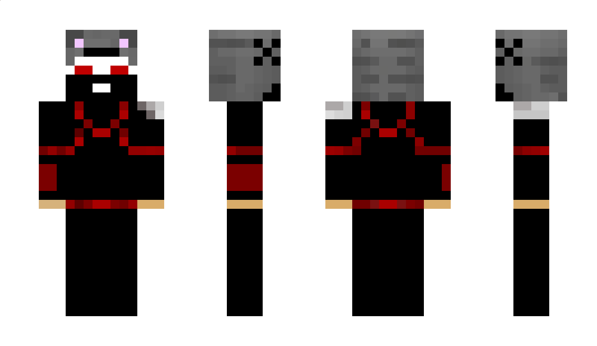 baconbenis Minecraft Skin