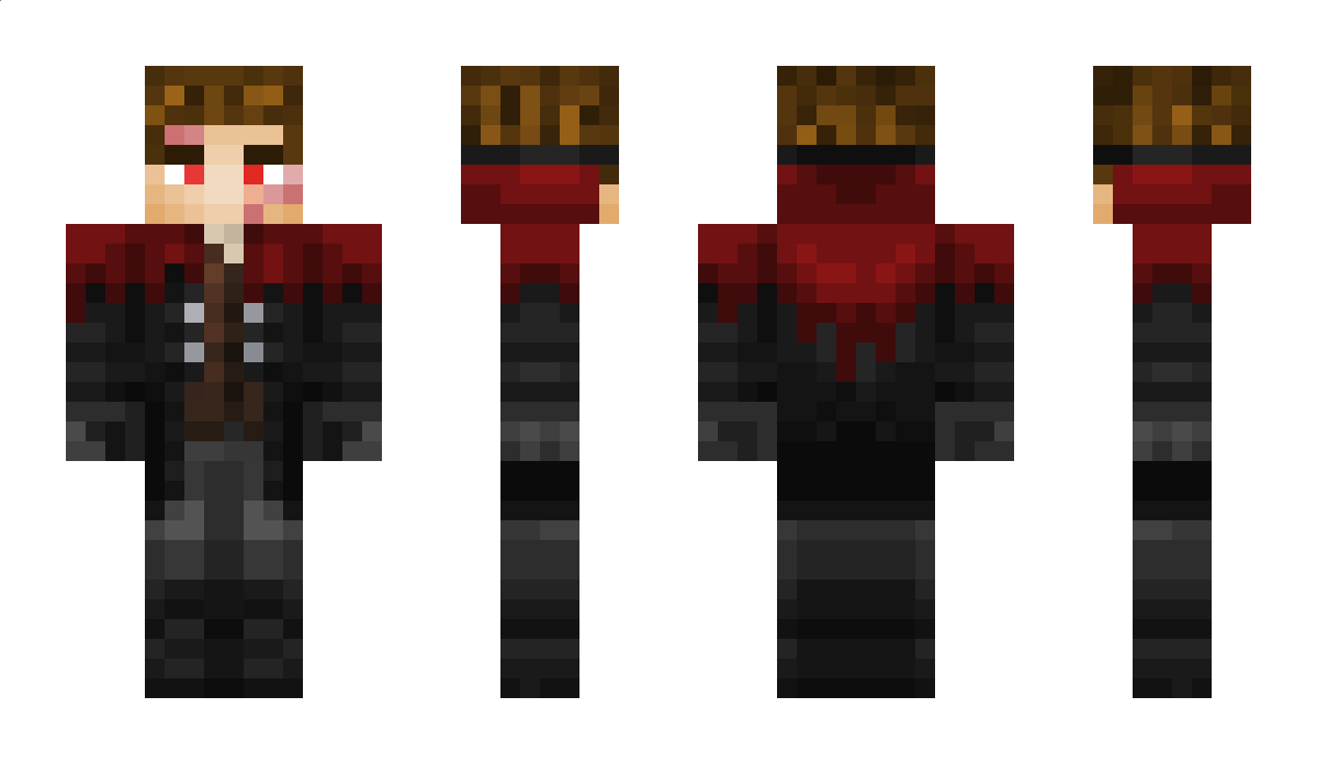 Valcore0 Minecraft Skin