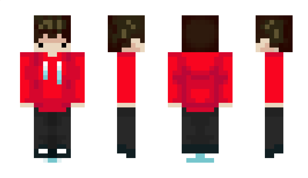 Bashar__ Minecraft Skin
