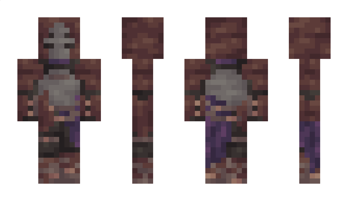 Molli Minecraft Skin