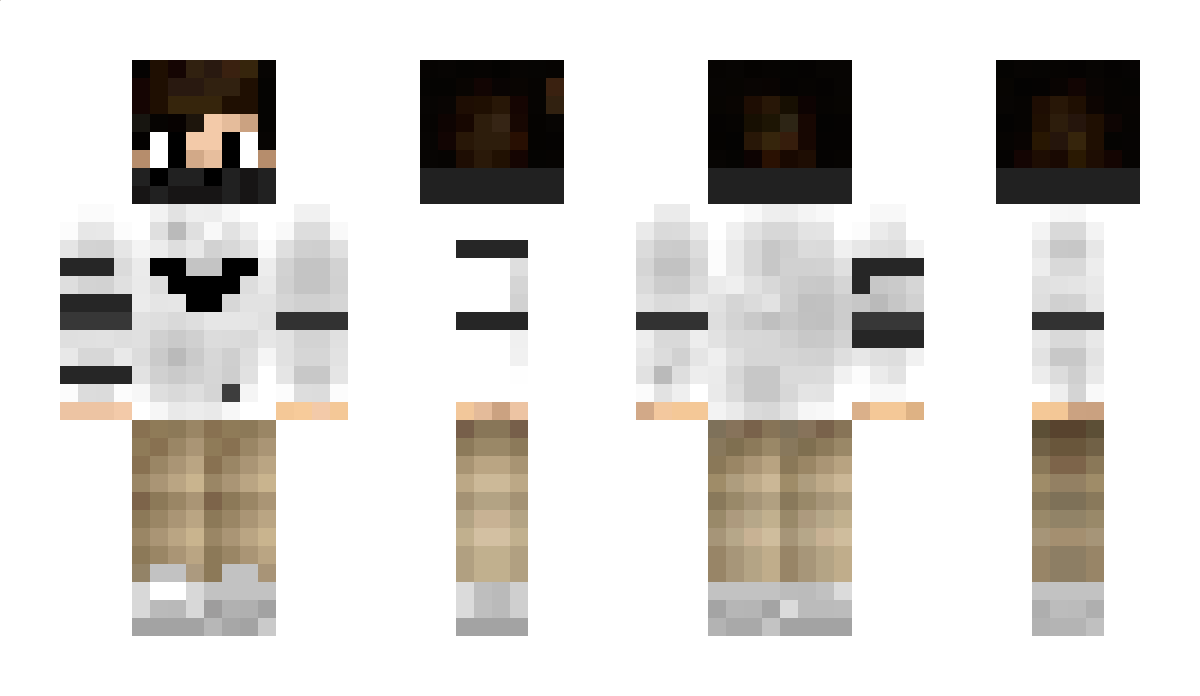 ArculetA Minecraft Skin