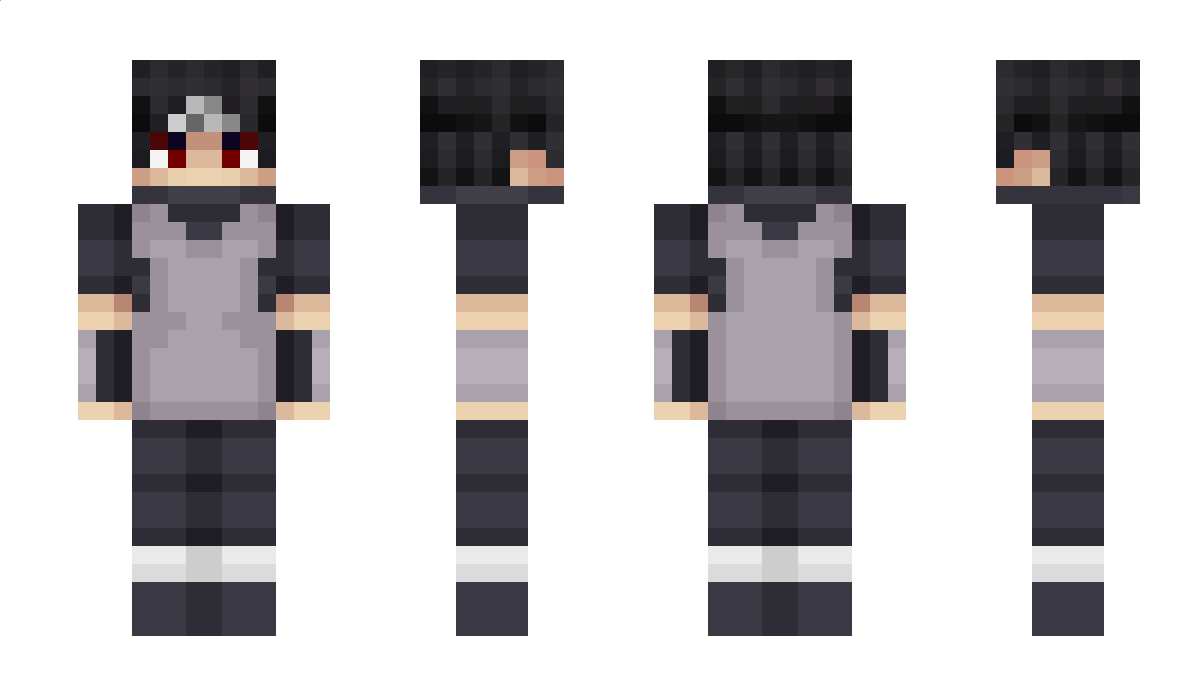 NashZrr Minecraft Skin