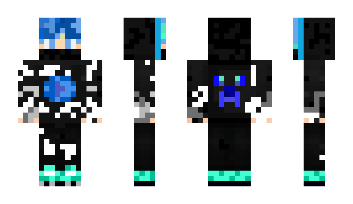 K_pokong_S Minecraft Skin