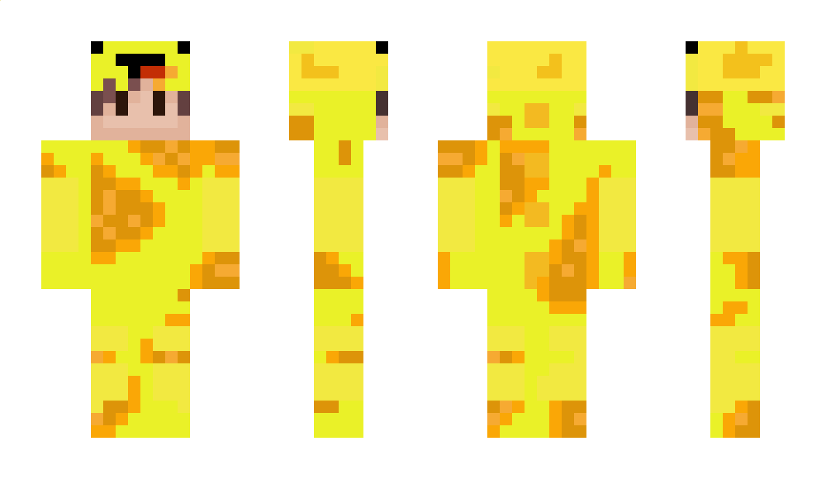 NotChezy Minecraft Skin