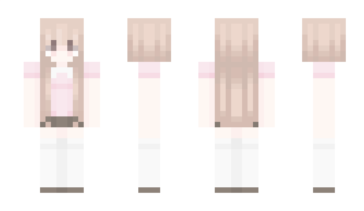 qzine Minecraft Skin