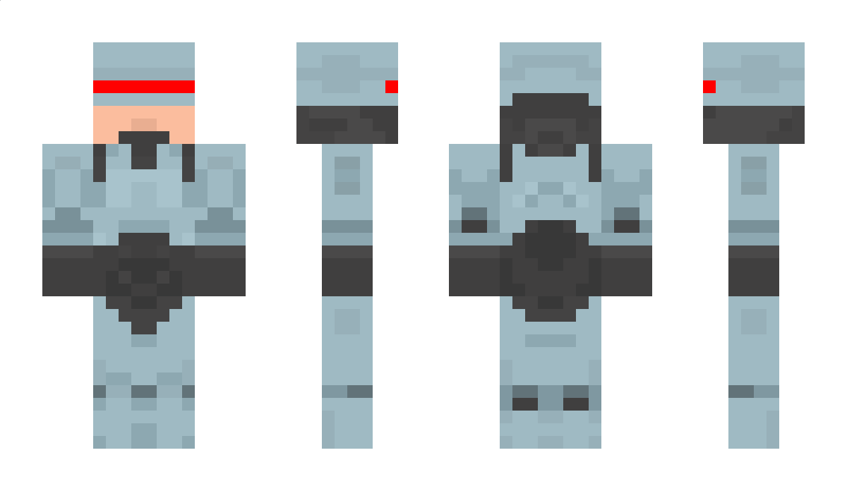 Lasr Minecraft Skin