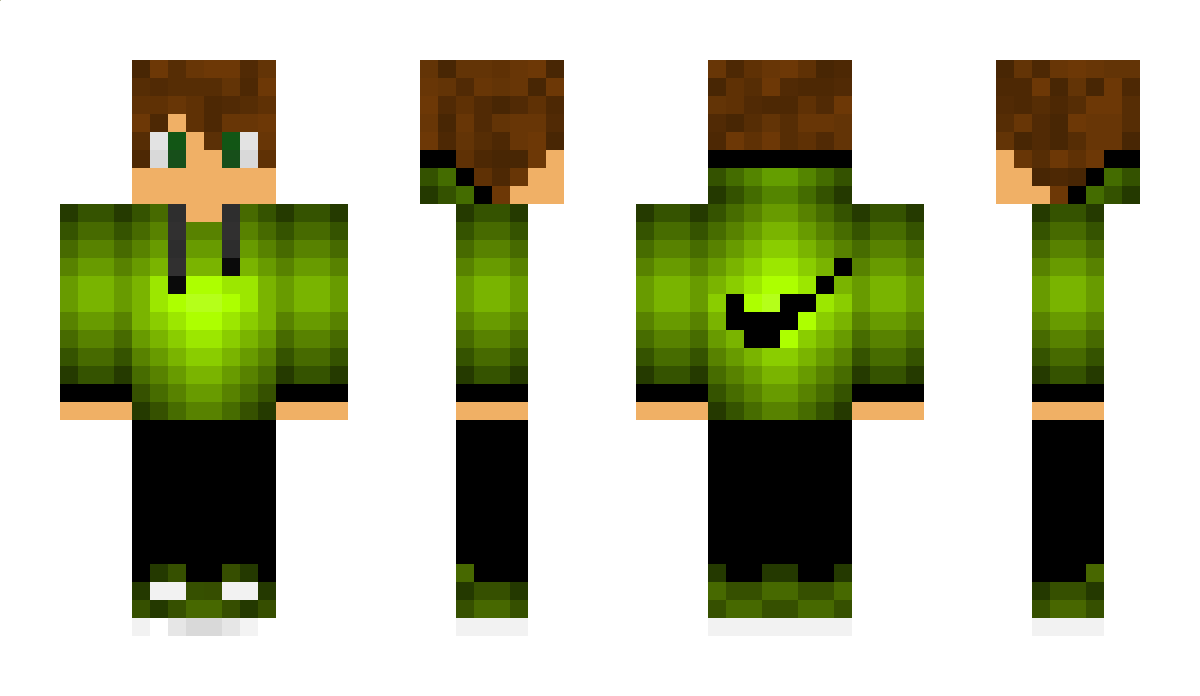 MoleN Minecraft Skin