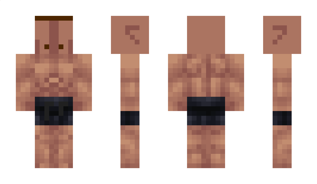 xxK1ro Minecraft Skin