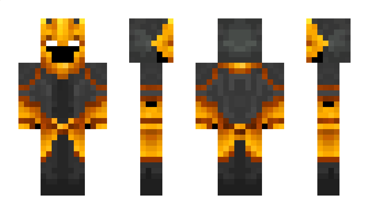 Meivior Minecraft Skin