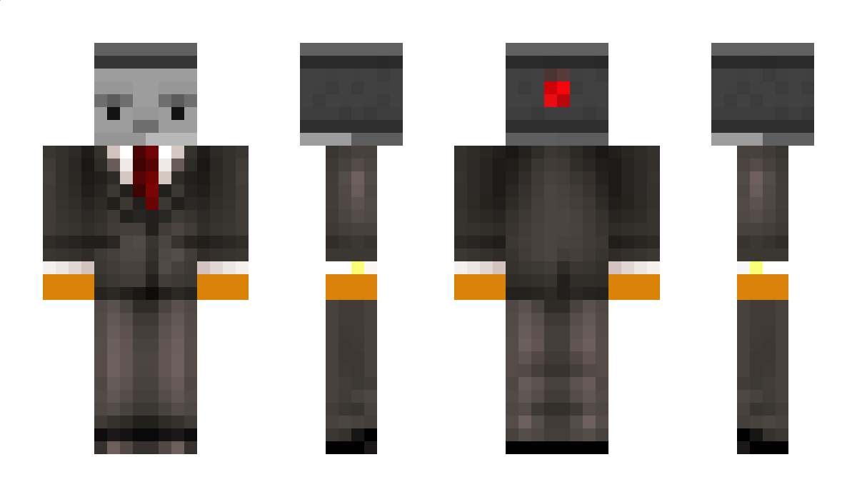 Kevlaschef Minecraft Skin