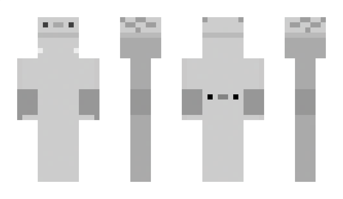 3861 Minecraft Skin