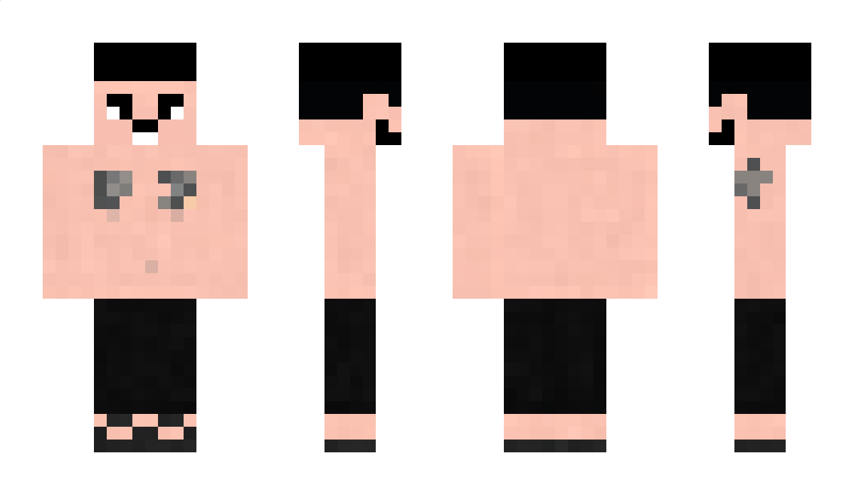 Tokinada Minecraft Skin