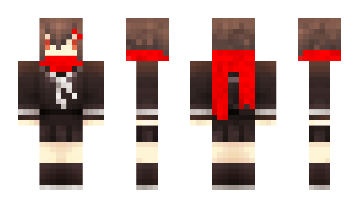 Kianakiferi Minecraft Skin