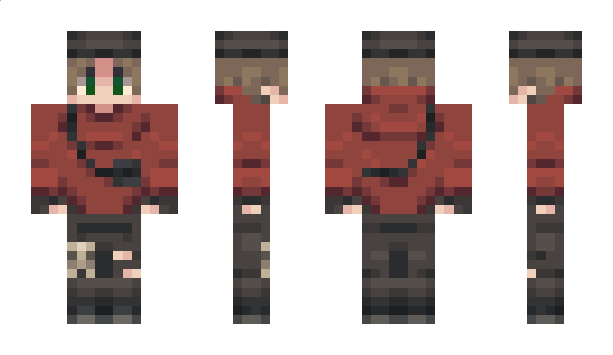 Mepll Minecraft Skin