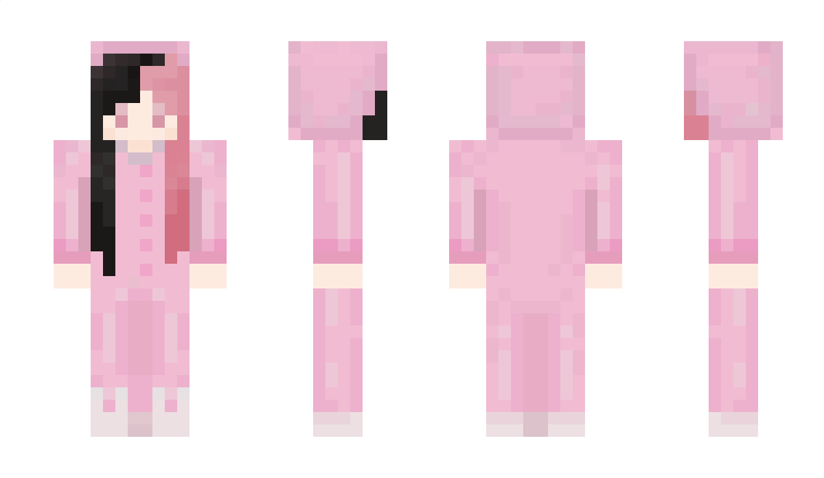 Pink_ Minecraft Skin