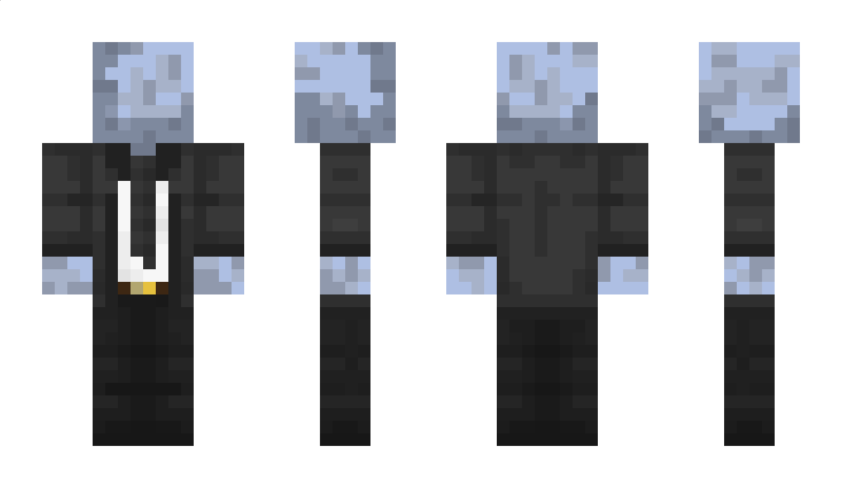 BezumYar Minecraft Skin