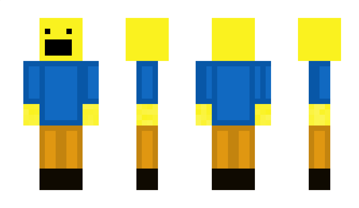 fish_minus Minecraft Skin