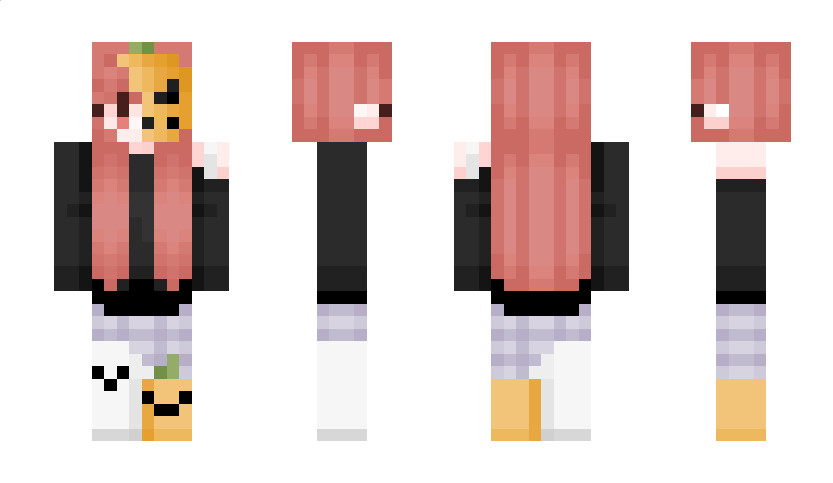 sinwa_12 Minecraft Skin