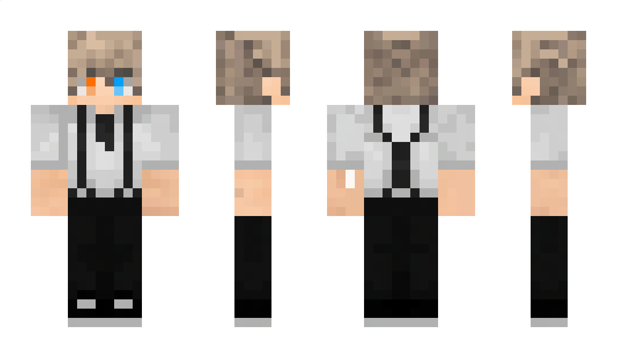 Okitamaso Minecraft Skin