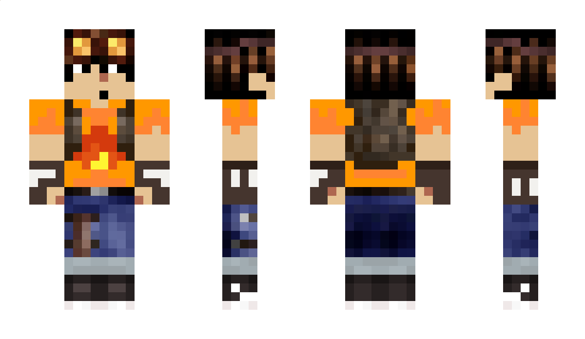 soQuickk Minecraft Skin