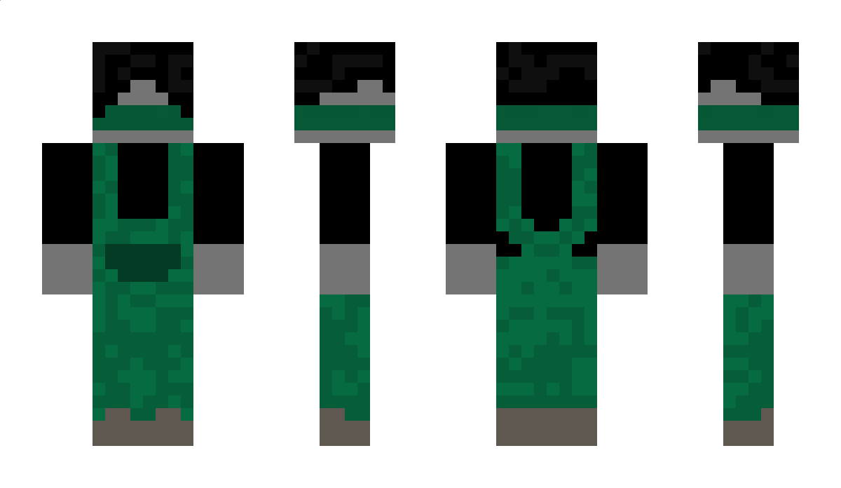 LukeLucky1212 Minecraft Skin