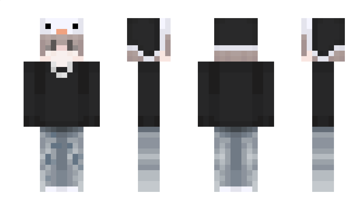 ItsPascalll Minecraft Skin