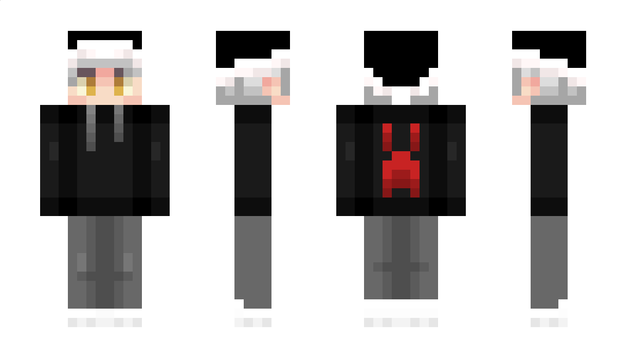 Flexmex3000 Minecraft Skin