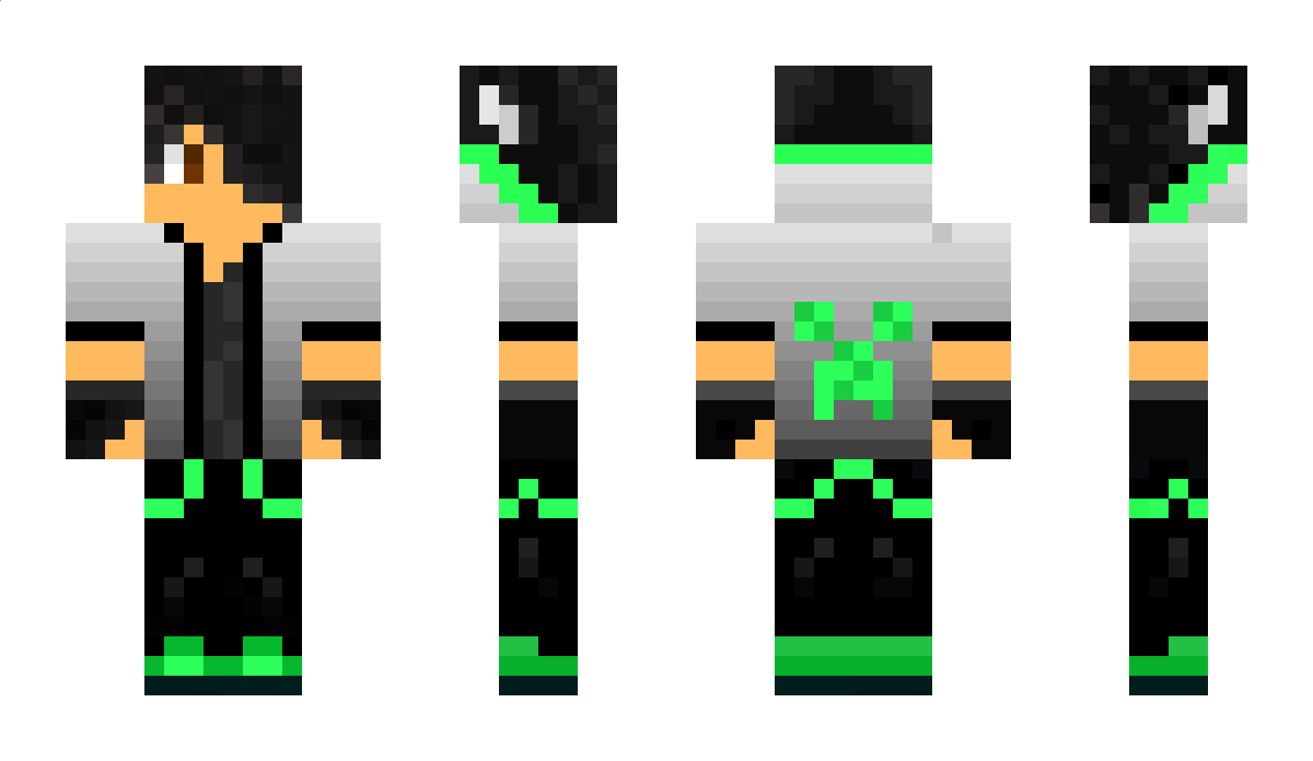 NeXuSkIlls Minecraft Skin