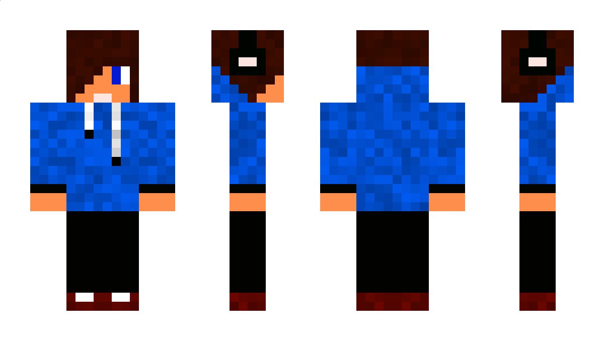 adQ Minecraft Skin