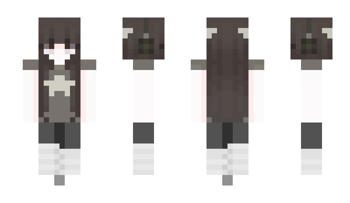 charstar777 Minecraft Skin