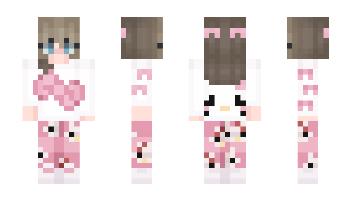 SweetyGeeAge Minecraft Skin