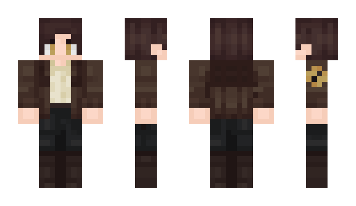 Xillis_XA Minecraft Skin