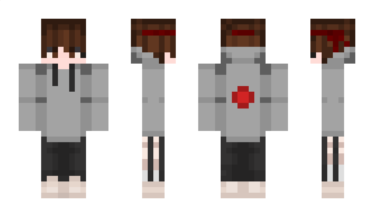 Sharkz__ Minecraft Skin