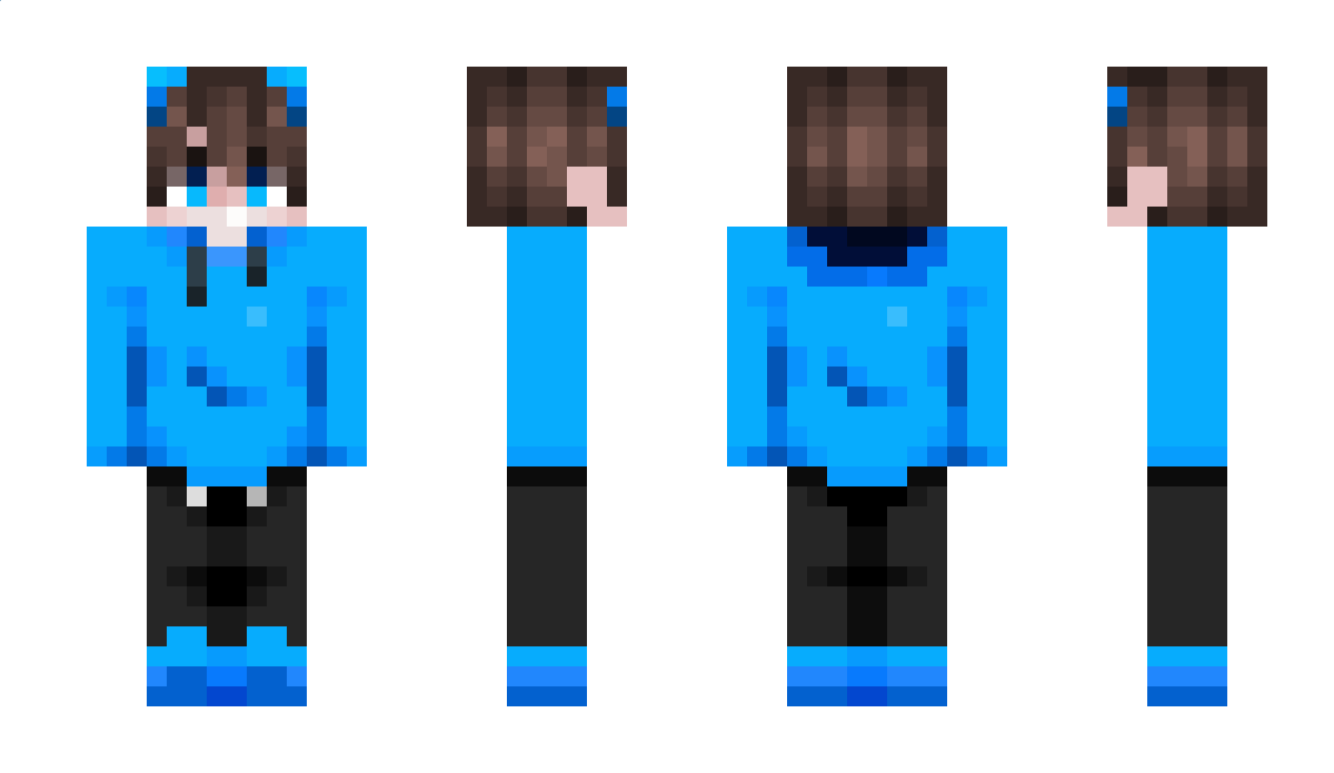 Bo9az Minecraft Skin